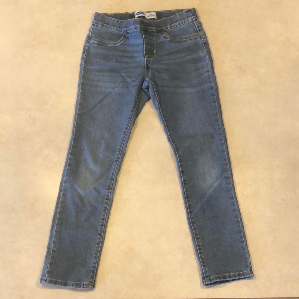 Old Navy girls skinny jeans